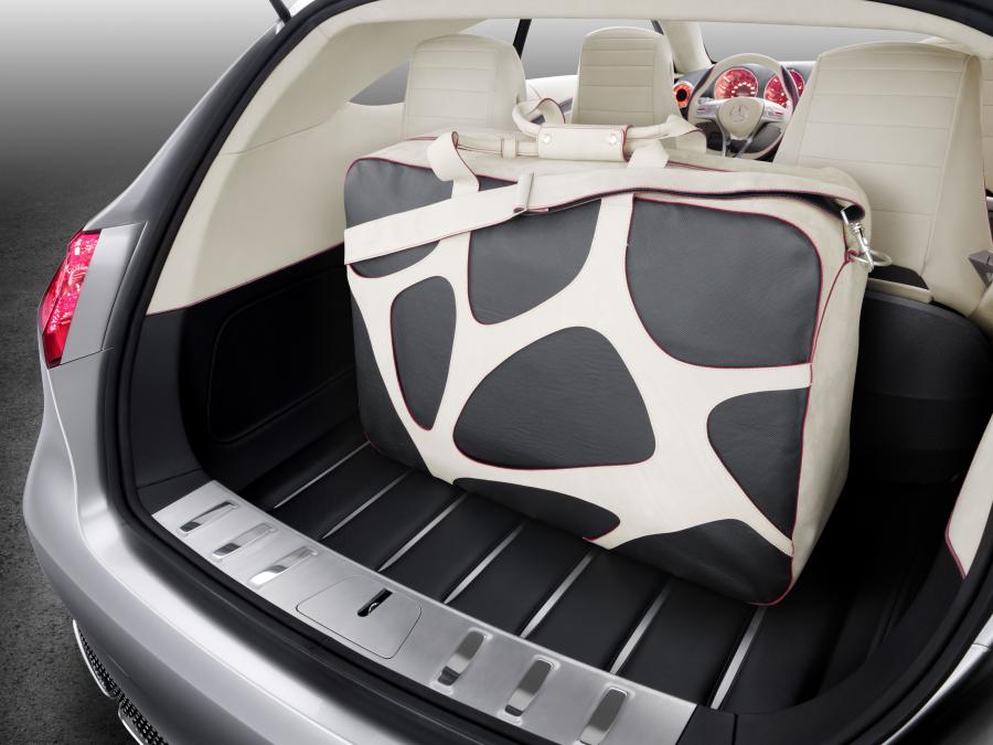  Mercedes-Benz A-Class Concept 2011 года  (фото 100 из 129)